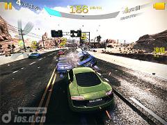 狂野飙车8：极速凌云