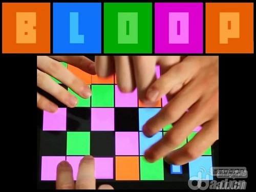 《噗嗵 Bloop》