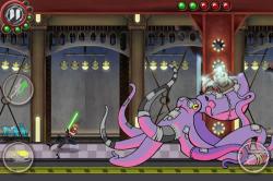 《光剑战士 Don't Run With a Plasma Sword》