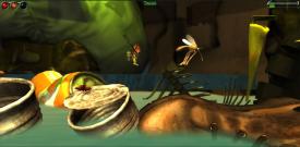 《苍蝇猎人起源 Flyhunter Origins》