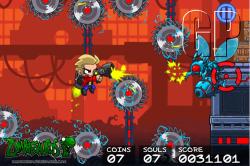 《灵魂研磨机 Soul Grinder》