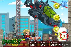 《灵魂研磨机 Soul Grinder》