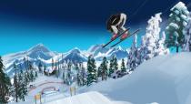 《滑雪追逐赛 Freeride Ski Cross》