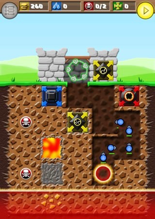 《矿山城堡 CastleMine》