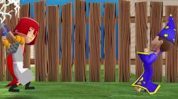 《熊孩子的后院战争 Backyard Battles》