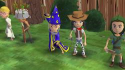 《熊孩子的后院战争 Backyard Battles》