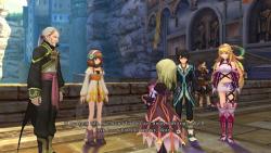 《羁绊传说 Tales of Links》