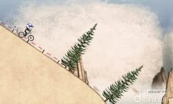 《火柴人山地飙车 Stickman Downhill》