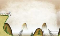 《火柴人山地飙车 Stickman Downhill》