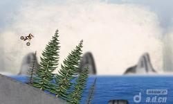 《火柴人山地飙车 Stickman Downhill》