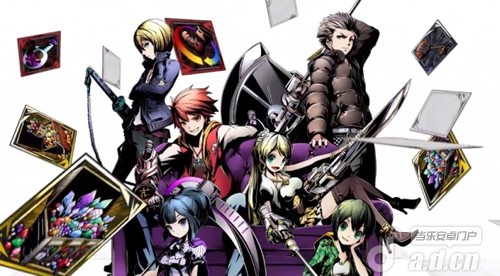 《Divine Gate》