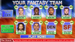 《球场惊雷 Gridiron Thunder》