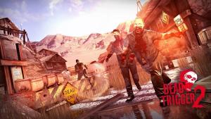 《死亡扳机2 Dead Trigger 2》