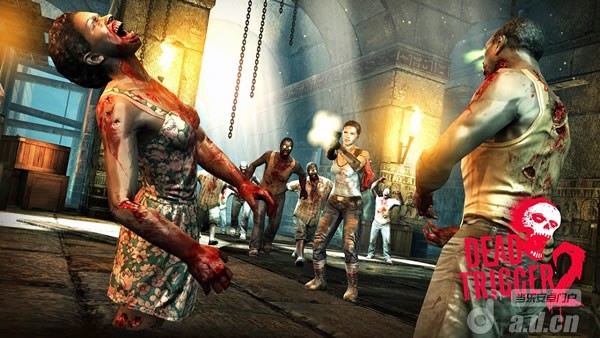 《死亡扳机2 Dead Trigger 2》