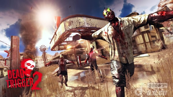 《死亡扳机2 Dead Trigger 2》