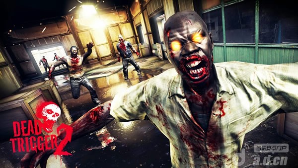 《死亡扳机2 Dead Trigger 2》