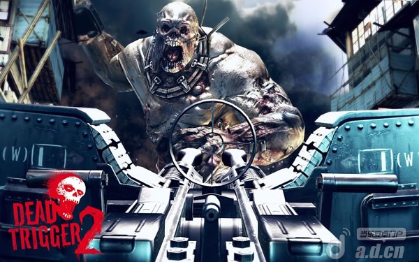 《死亡扳机2 Dead Trigger 2》