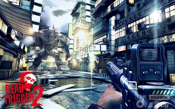 《死亡扳机2 Dead Trigger 2》