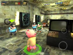 《黑帮老太 Gangster Granny》安卓版下载