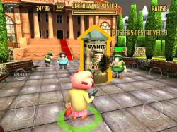 《黑帮老太 Gangster Granny》安卓版下载