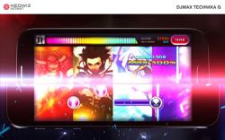 《DJMAX TECHNIKA Q》