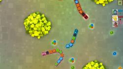  《贪吃火车头 Squake》