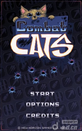《战斗猫咪 Combat Cats》