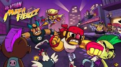 《生猛快打 Big Action Mega Fight》