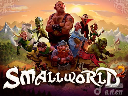 《小小世界2 Small World 2》