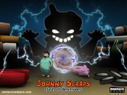 《粉红小猪拯救世界 Johnny Scraps Clash Of Dimensions》