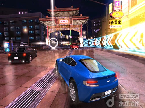 《狂野飙车7：热度 Asphalt 7: Heat》