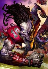 《木乃伊美式足球 Mutant League Football》