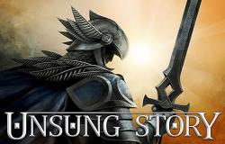 《被淹没的传说:守卫者传奇 Unsung Story: Tale of the Guardians》