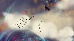 《千山飞鸟 Apsis》