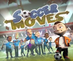 《足球舞步 Soccer Moves》