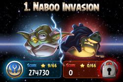 《愤怒的小鸟 星球大战2 Angry Birds Star Wars II》安卓版下载