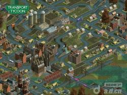 《运输大亨 Transport Tycoon》