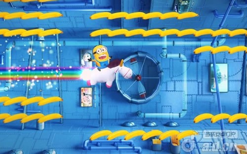 《卑鄙的我：胶囊快跑 Despicable Me: Minion Rush》