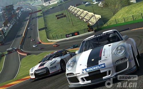 《真实赛车3 Real Racing 3》