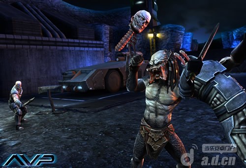 《异形大战铁血战士：进化 Alien vs Predator: Evolution》