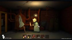 《夜半鬼敲门 Knock-Knock》