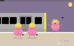 《蠢蠢的死法 Dumb Ways to Die》