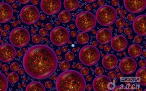 《星噬 Osmos HD》
