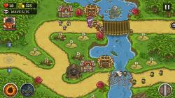 《王国保卫战：前线 Kingdom Rush Frontiers》