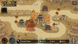 《王国保卫战：前线 Kingdom Rush Frontiers》