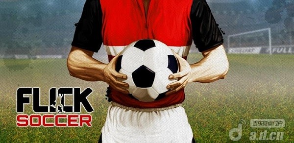 《手指足球 Flick Soccer》