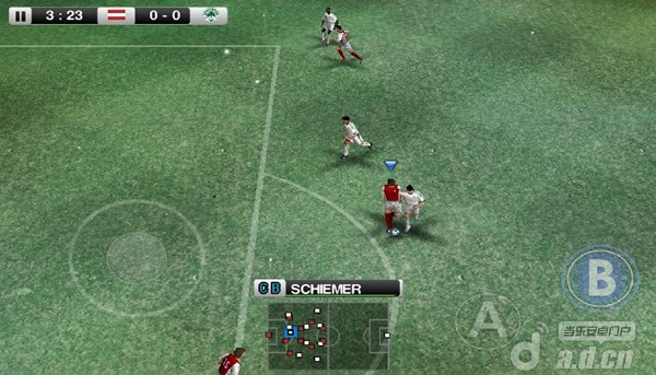 《实况足球2012 Pro Evolution Soccer 2012》