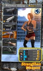 《3D疯狂城市跑酷 3D City Run Hot》安卓版下载