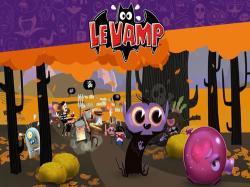 《古怪吸血鬼 Le Vamp》