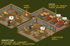 《巫师学院 Prestige》
